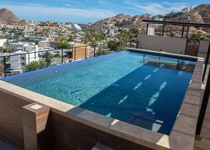 Terra W/ Infinity Pool Appartement *