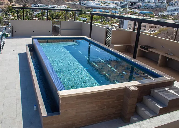 Terra W/ Infinity Pool Appartement