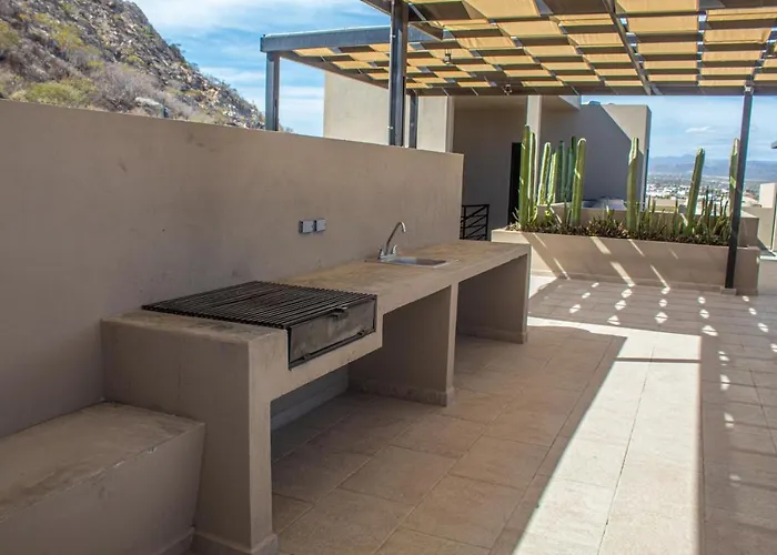 Terra W/ Infinity Pool Appartement Cabo San Lucas