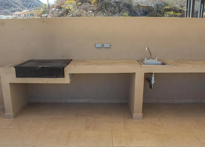 Terra W/ Infinity Pool Appartement
