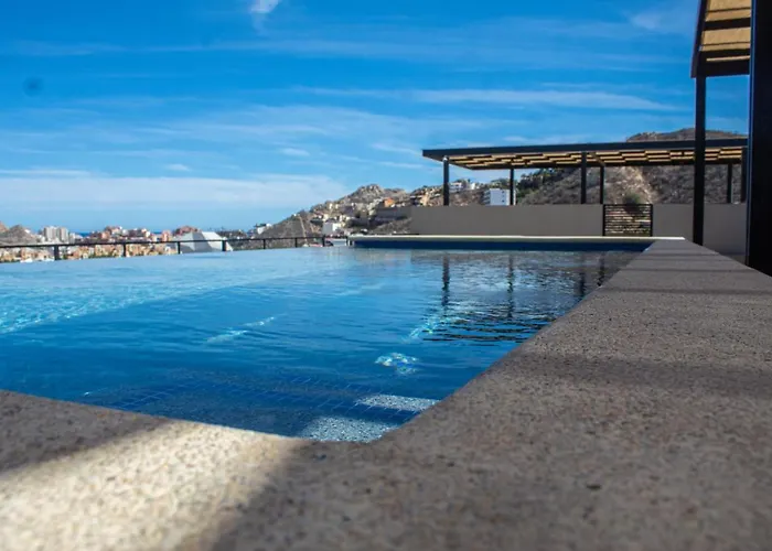 Appartement Terra W/ Infinity Pool *
