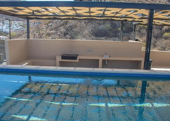 Appartement Terra W/ Infinity Pool Cabo San Lucas